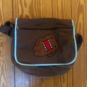 Domo messenger bag